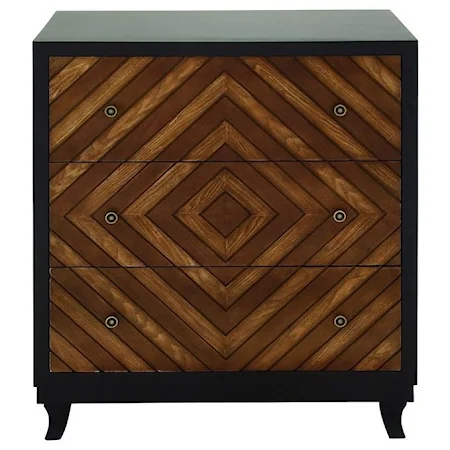 3 Drawer Chest